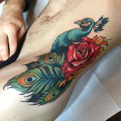 Sandor Haraszti tattoo 021