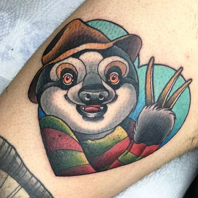 Sandor Haraszti tattoo 024