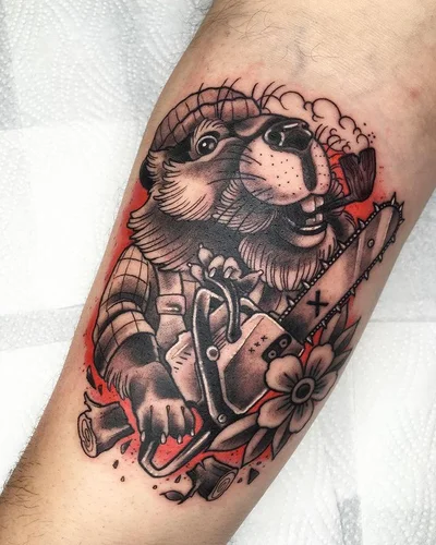 Sandor Haraszti tattoo 028