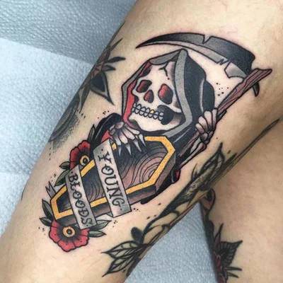 Sandor Haraszti tattoo 031