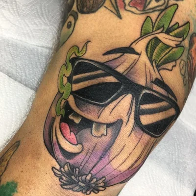 Sandor Haraszti tattoo 033