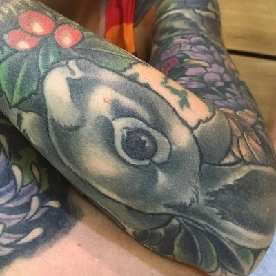 Sandor Haraszti tattoo 035