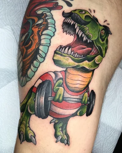 Sandor Haraszti tattoo 036