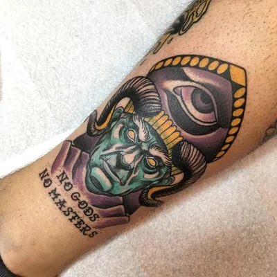Sandor Haraszti tattoo 037
