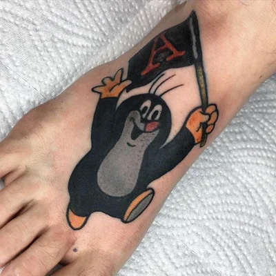 Sandor Haraszti tattoo 038
