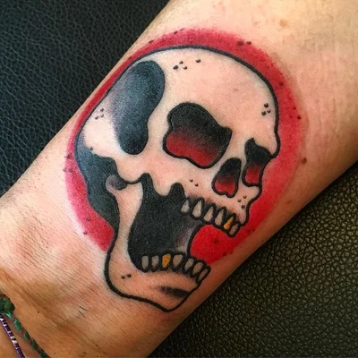 Sandor Haraszti tattoo 039