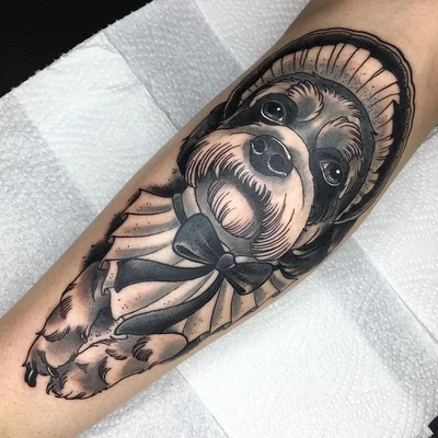 Sandor Haraszti tattoo 040