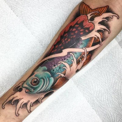 Sandor Haraszti tattoo 041