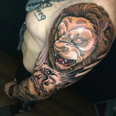 Sandor Haraszti tattoo 042