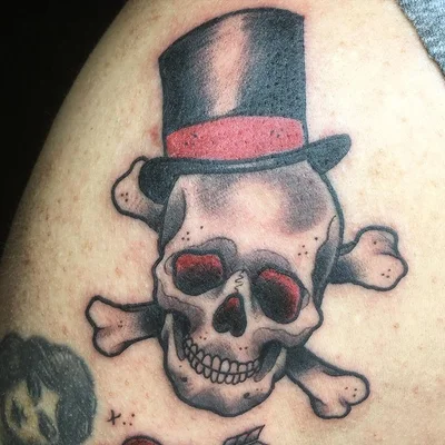 Sandor Haraszti tattoo 045