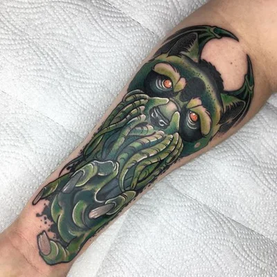 Sandor Haraszti tattoo 047