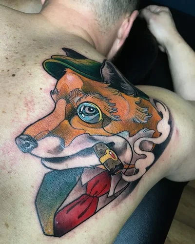 Sandor Haraszti tattoo 049