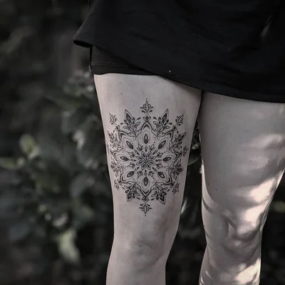 Sandra Massa tattoo 007