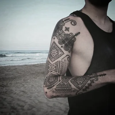Sandra Massa tattoo 008