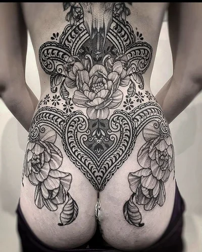 Sandra Massa tattoo 009