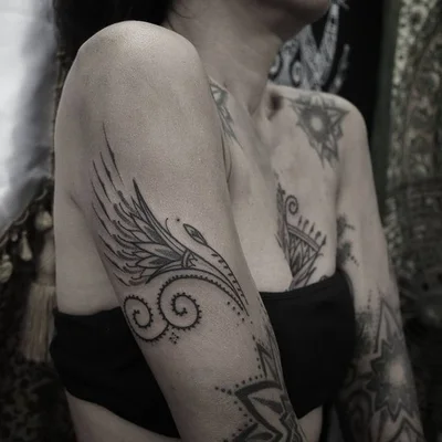 Sandra Massa tattoo 011