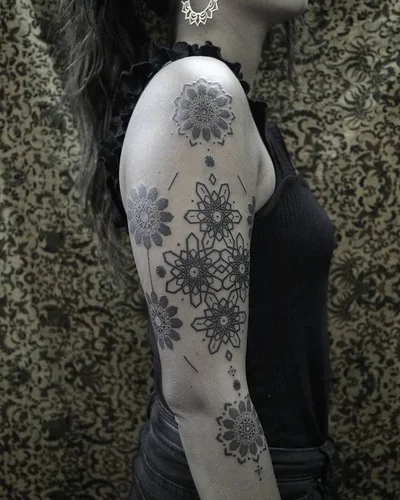 Sandra Massa tattoo 015