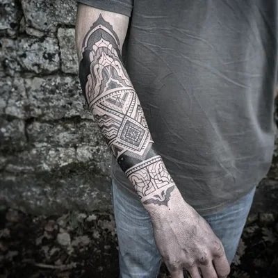 Sandra Massa tattoo 018