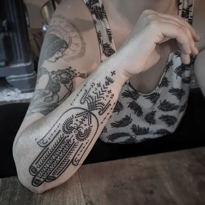 Sandra Massa tattoo 022