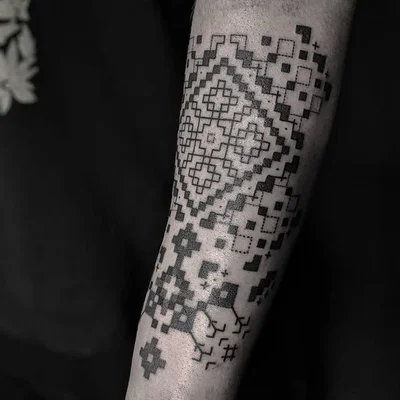 Sandra Massa tattoo 027