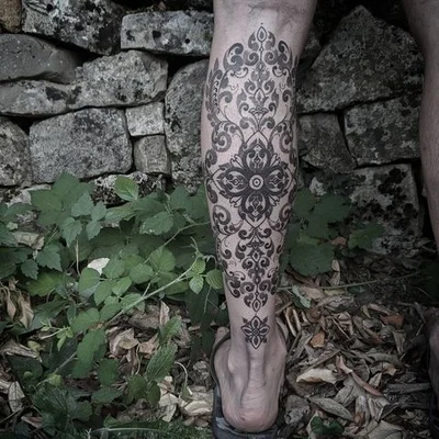 Sandra Massa tattoo 028