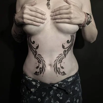 Sandra Massa tattoo 029