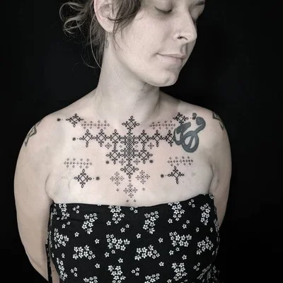 Sandra Massa tattoo 032