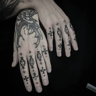 Sandra Massa tattoo 034