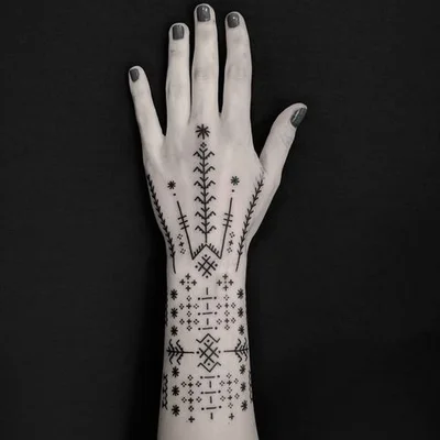 Sandra Massa tattoo 036