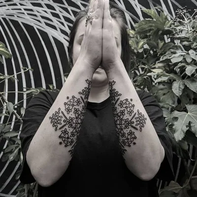 Sandra Massa tattoo 038
