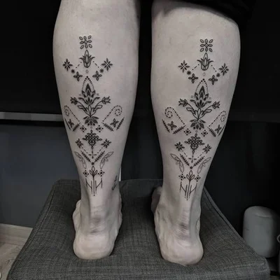 Sandra Massa tattoo 044