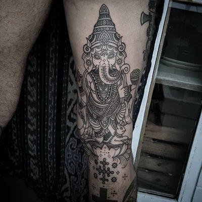 Sandra Massa tattoo 046