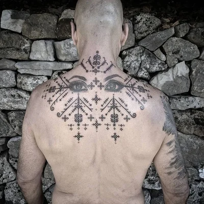 Sandra Massa tattoo 048