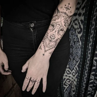 Sandra Massa tattoo 049