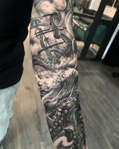 Sandra Osorno tattoo 008
