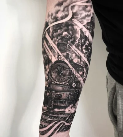 Sandra Osorno tattoo 010