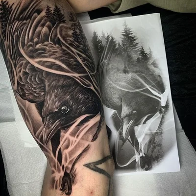 Sandra Osorno tattoo 011