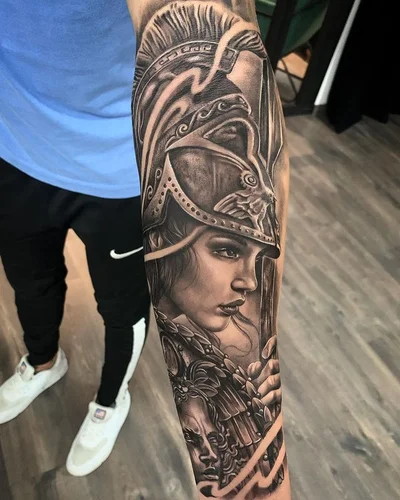 Sandra Osorno tattoo 013