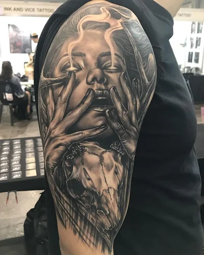 Sandra Osorno tattoo 015