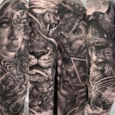Sandra Osorno tattoo 019