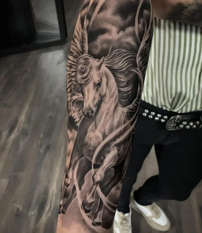 Sandra Osorno tattoo 023