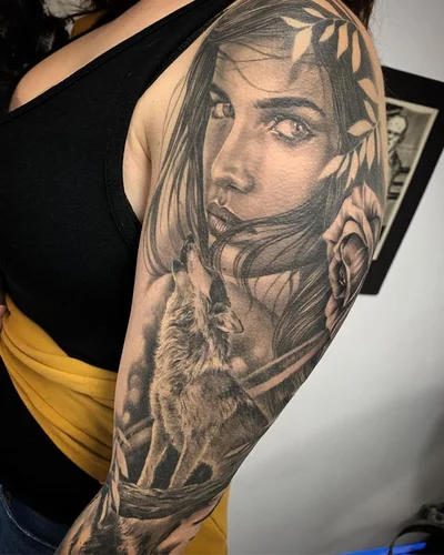 Sandra Osorno tattoo 031