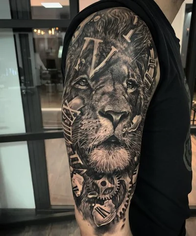 Sandra Osorno tattoo 032