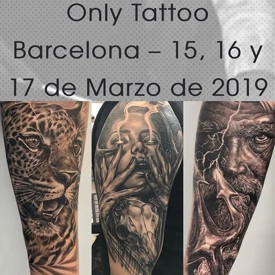 Sandra Osorno tattoo 035