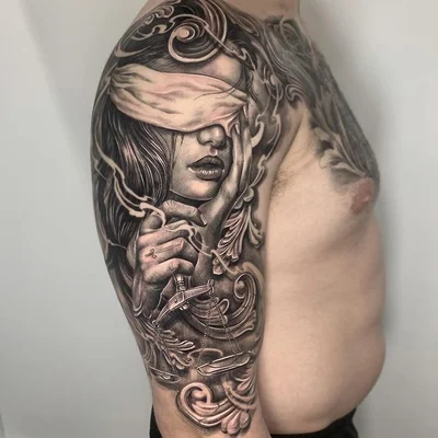 Sandra Osorno tattoo 037