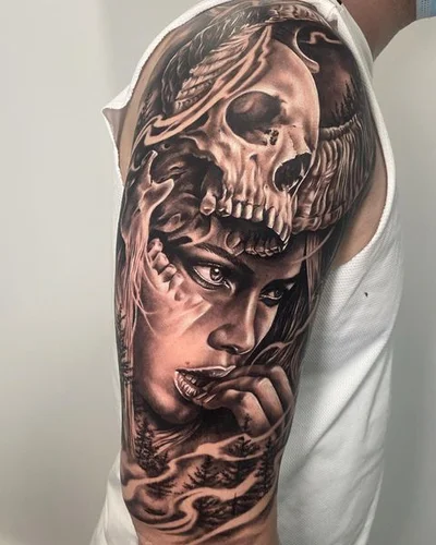 Sandra Osorno tattoo 038