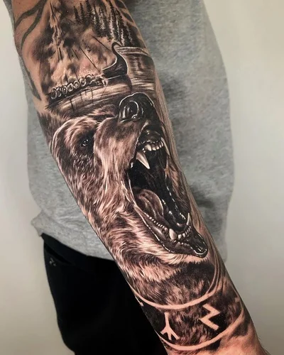 Sandra Osorno tattoo 040