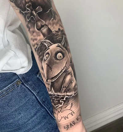 Sandra Osorno tattoo 041