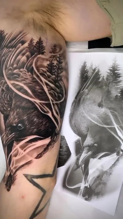 Sandra Osorno tattoo 042