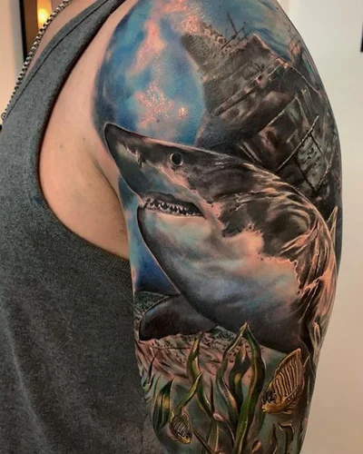 Sandra Osorno tattoo 043